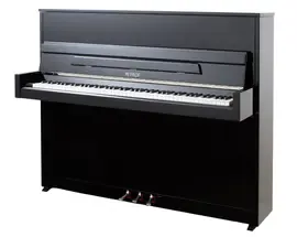 Пианино акустическое Petrof P 118S1-Silver(0801)
