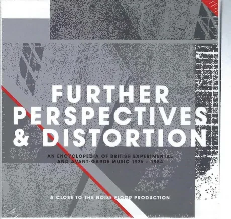 VARIOUS ARTISTS - Further Perspectives & Distortion - An Encyclopedia Of British Experimental And Avant-Garde Music 19 (3CD, Box)