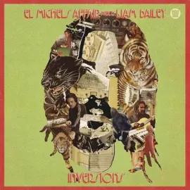 El Michels Affair Meets Liam Bailey - Ekundayo Inversions [Clear Red Vinyl] NEW