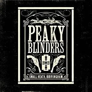 CD-диск CD-диск Peaky Blinders (Various Artists), 2CD