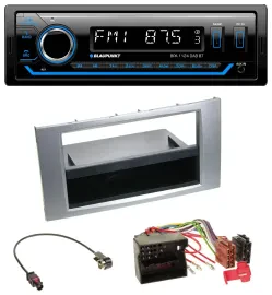 Blaupunkt Bluetooth USB DAB MP3 Autoradio für Ford Galaxy Focus C-Max S-Max 03-0