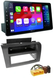 Автомагнитола Pioneer Bluetooth, DAB, MP3, USB для Mazda 3 (2004–2008)