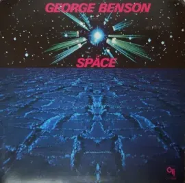 Б/У виниловая пластинка George Benson – Space