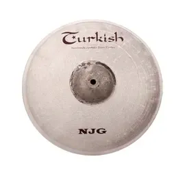 Тарелка барабанная Turkish 13" New Jazz Generation Hi-Hat