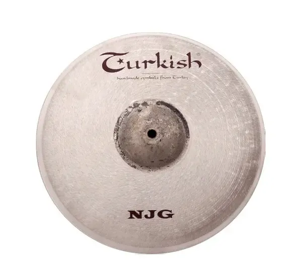 Тарелка барабанная Turkish 13" New Jazz Generation Hi-Hat