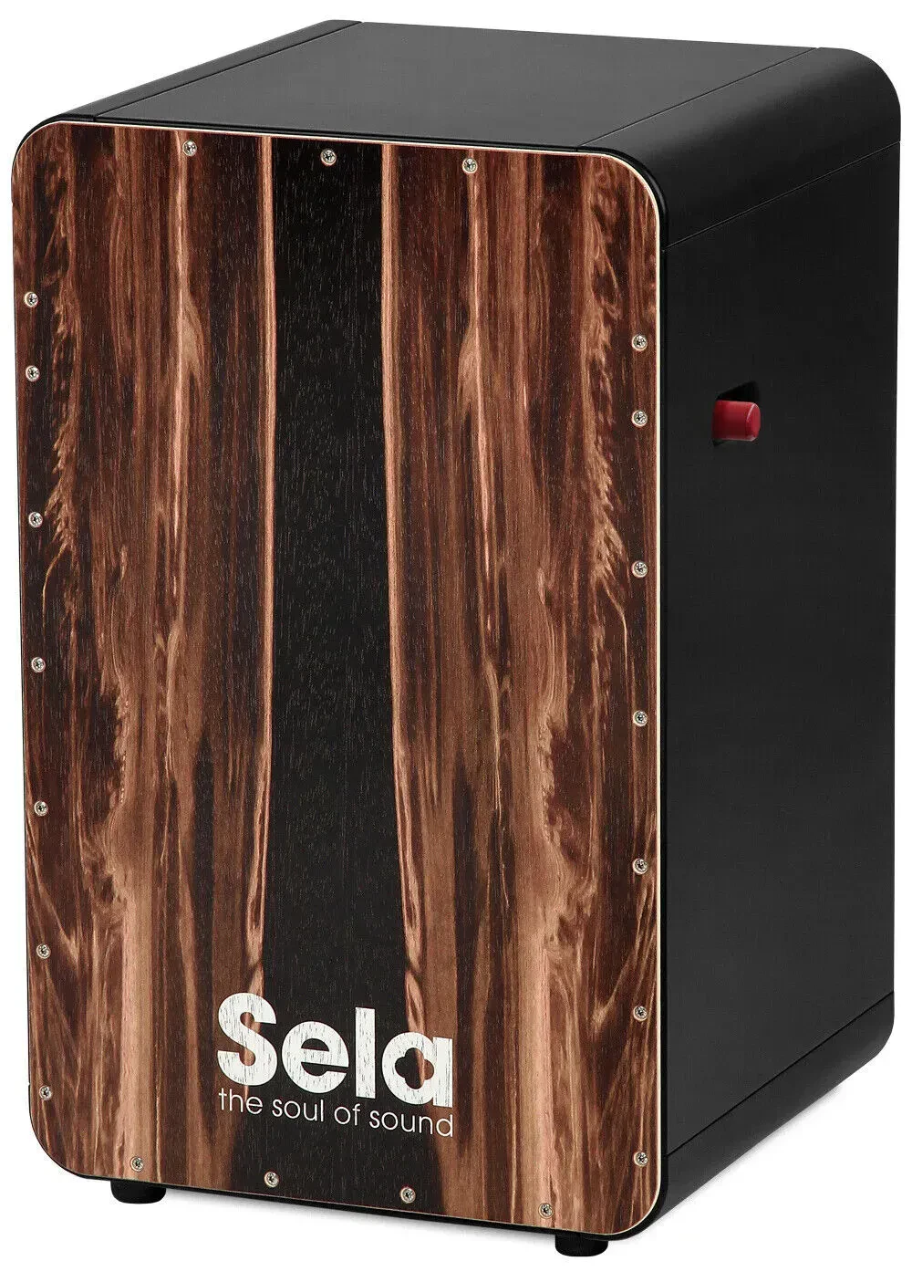 Кахон Sela SE-107 CaSela Black Pro Dark Nut