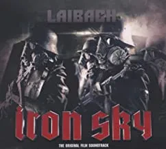 LAIBACH - Iron Sky: The Original Film Soundtrack (CD, Digisleeve)