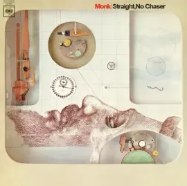 Виниловая пластинка Thelonious Monk – Straight No Chaser