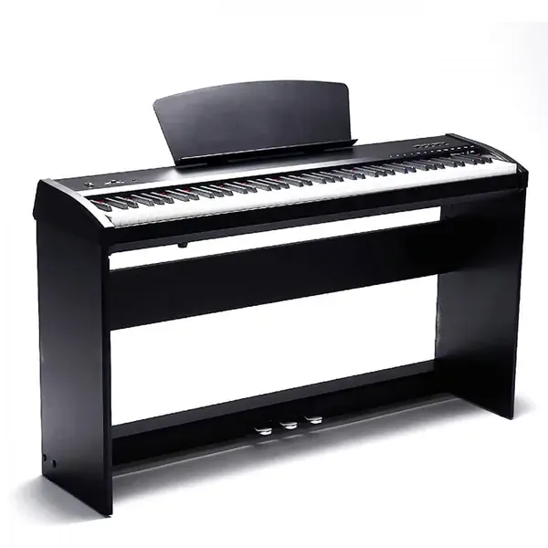 Цифровое пианино компактное Sai Piano P-9BK