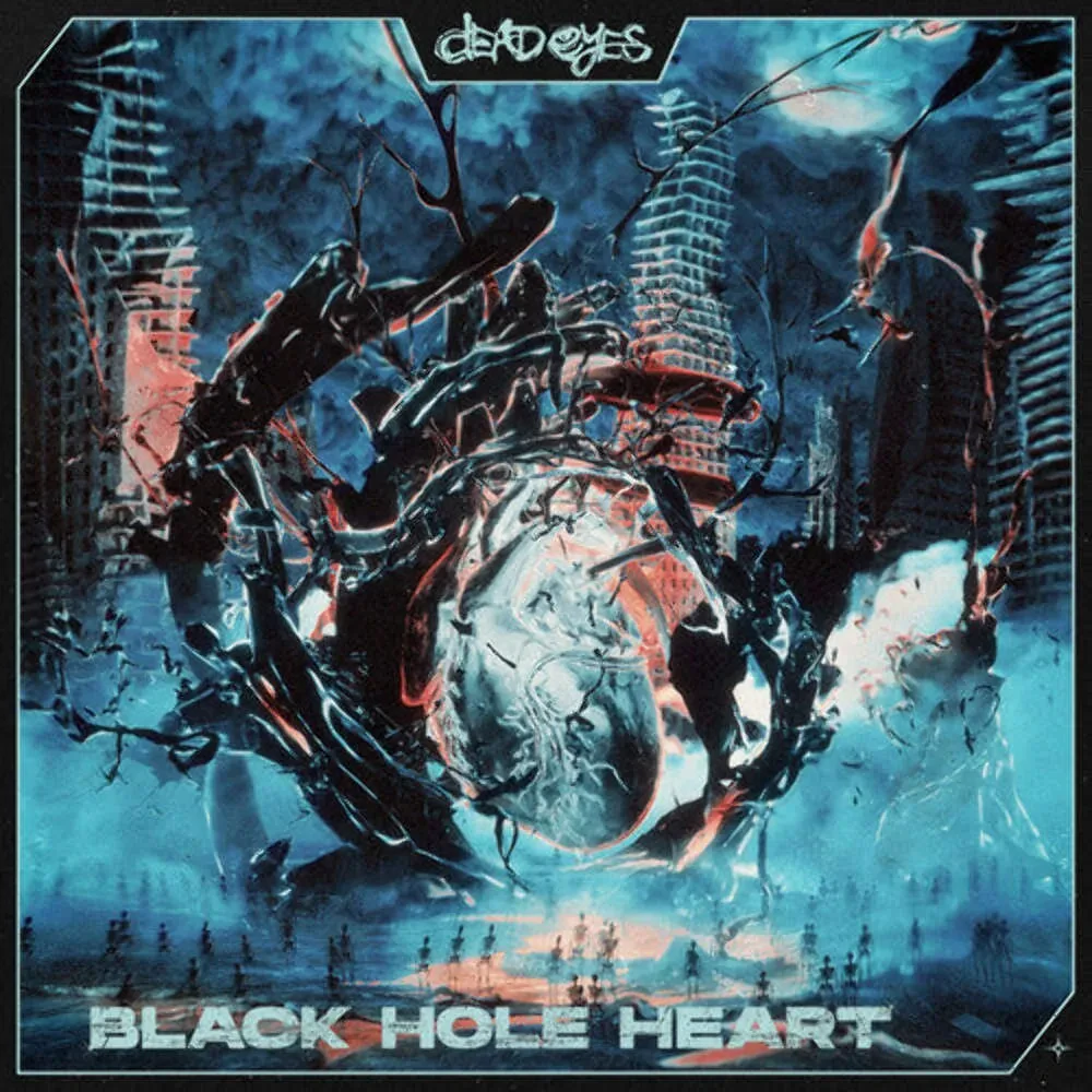 Виниловая пластинка Dead Eyes – Black Hole Heart (Релиз 2025)