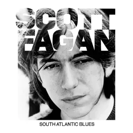 Виниловая пластинка Scott Fagan – South Atlantic Blues (Релиз 1968)
