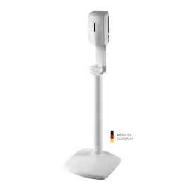 König & Meyer 80359 Desinfektionsmittelsäule mit Sensorspender - Zubehör für