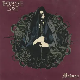 Виниловая пластинка Paradise Lost – Medusa Релиз 2026