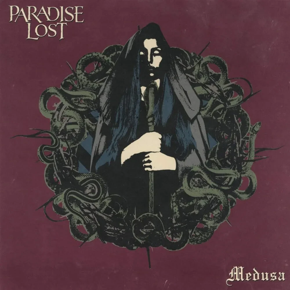 Виниловая пластинка Paradise Lost – Medusa Релиз 2026