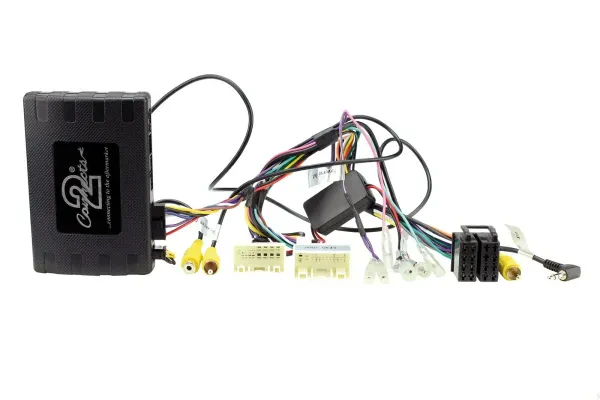 ACV CAN-Bus- Display- Lenkradadapter für Kia Soul ab 12/2014 Kenwood