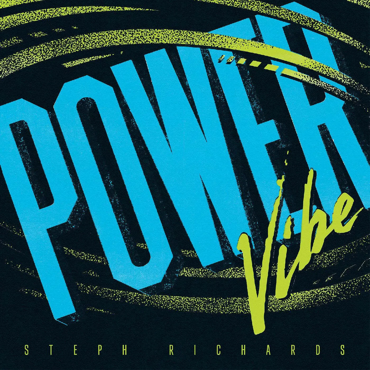 Виниловая пластинка Steph Richards – Power Vibe (Релиз 2024)