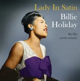 Виниловая пластинка Billie Holiday – Lady In Satin