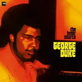Виниловая пластинка George Duke – Inner Source Релиз 2018 Sealed