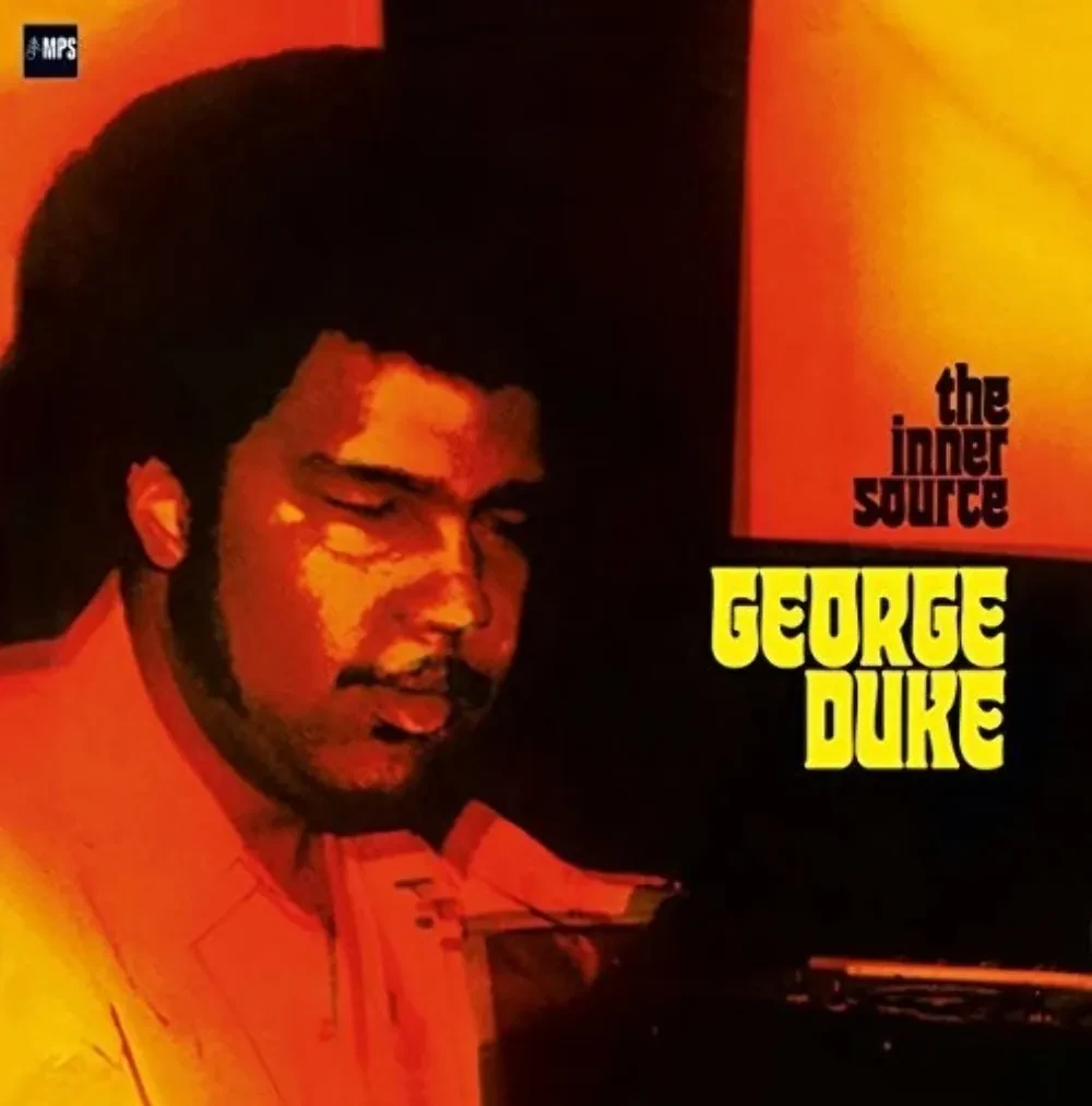 Виниловая пластинка George Duke – Inner Source Релиз 2018 Sealed