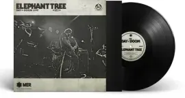 Виниловая пластинка Elephant Tree – Day Of Doom Live (Релиз 2020)