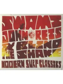 CD-диск SWAMI JOHN REIS – Modern Surf Classics