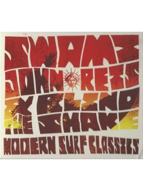 CD-диск SWAMI JOHN REIS – Modern Surf Classics