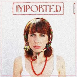 Santa Chiara - Imported [Transparent Pink Vinyl] NEW Vinyl