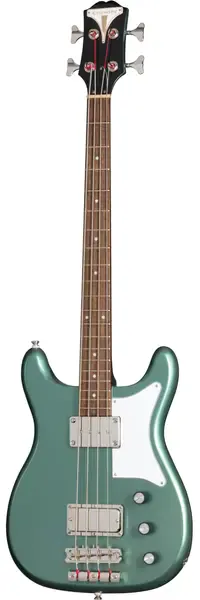 Бас-гитара Epiphone Newport Pacific Blue E-Bass