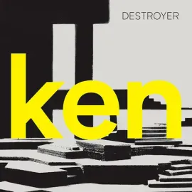 Виниловая пластинка Destroyer - Ken [New Vinyl LP] Digital Download