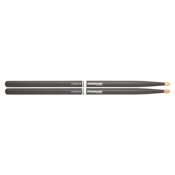 Барабанные палочки ProMark TX2BW-GRAY 2B