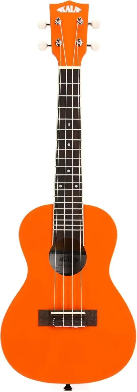 Укулеле Kala Candy Shoppe Concert Ukulele So Orange