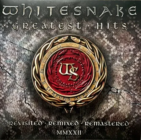 Виниловая пластинка Whitesnake – Greatest Hits