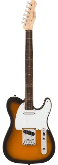SQUIER DEBUT Telecaster LRL 2TS