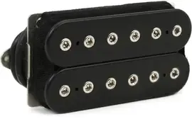 Звукосниматель для электрогитары DiMarzio DP273FBK Satchur8 F-Spaced Bridge Black