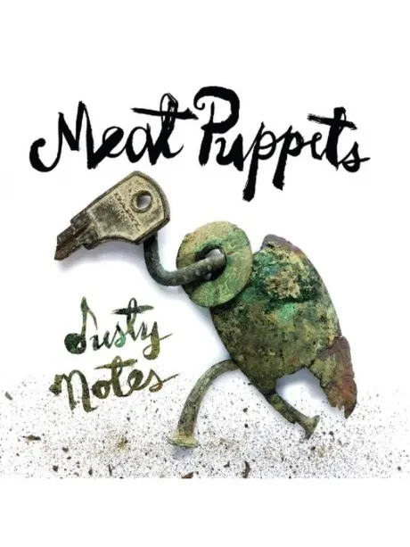 MEAT PUPPETS - Dusty Notes (CD)