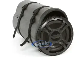 Open Box, Great - Bazooka BTA8100 Loaded 8" Amplified Ported Bass Tube Enclosure