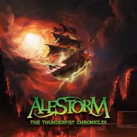 Виниловая пластинка Alestorm – The Thunderfist Chronicles (Релиз 2025)