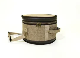 Чехол для барабана Barton GSP1390-TB GSP Premium 13x9 Tawny Brown Oxford