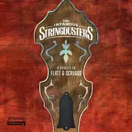 Виниловая пластинка Infamous Stringdusters – A Tribute To Flatt & Scruggs 2023 Sealed