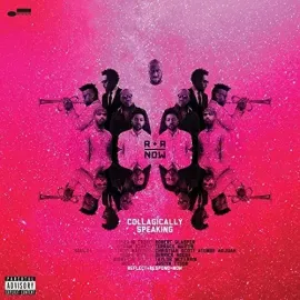 Виниловая пластинка R+R=now - Collagically Speaking [New Vinyl LP] Gatefold LP Jacket