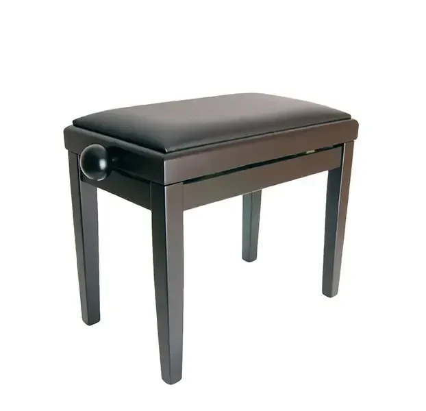 Банкетка для клавишных Rin HY-PJ018A-MATT-BLACK