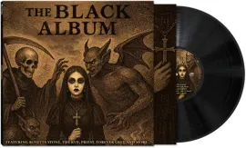 Виниловая пластинка Various Artists – The Black Album Релиз 2025
