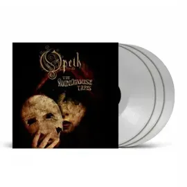 Виниловая пластинка Opeth - Roundhouse Tapes - UK Exclusive Clear Vinyl [New Vinyl LP] Clear Vinyl,