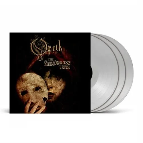 Виниловая пластинка Opeth - Roundhouse Tapes - UK Exclusive Clear Vinyl [New Vinyl LP] Clear Vinyl,