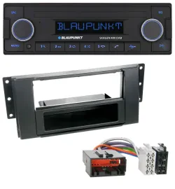 Blaupunkt DAB USB Bluetooth MP3 Autoradio für Land Rover Freelander 2007-2010