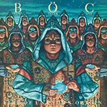 BLUE OYSTER CULT - Fire Of Unknown Origin (LP)