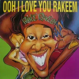 Виниловая пластинка Prince Rakeem - Ooh I Love You Rakeem/Sexcapades [New 12" Vinyl]