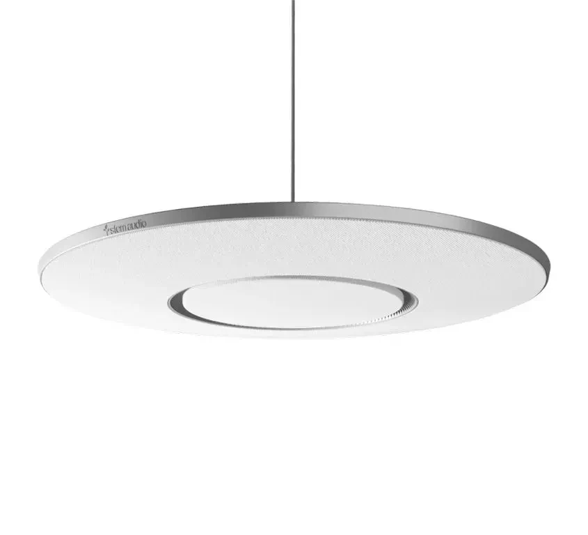 Микрофон для конференций Shure CEILING1 White