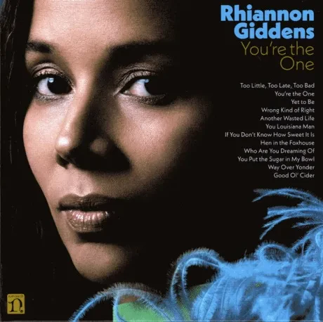 RHIANNON GIDDENS - You're The One (CD)