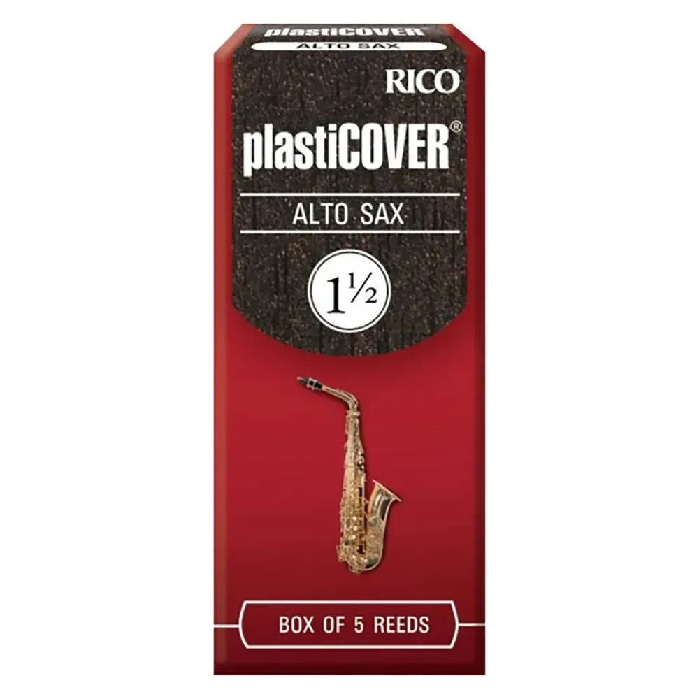 Трость для альт саксофона Rico RRP05ASX150 Plasticover